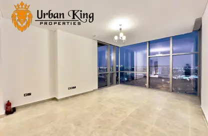 Apartment - 2 Bedrooms - 4 Bathrooms for rent in Al Fattan Sky Tower 2 - Al Fattan Sky Towers - Umm Ramool - Dubai