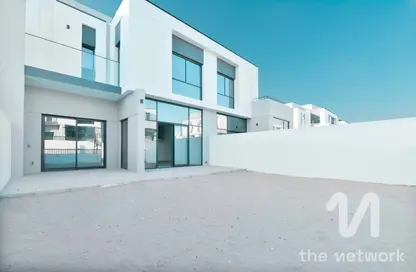 Townhouse - 3 Bedrooms - 3 Bathrooms for rent in Murooj Al Furjan West - Al Furjan - Dubai
