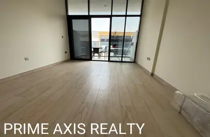Apartment - Studio - 1 Bathroom for rent in AZIZI Riviera - Meydan One - Meydan - Dubai