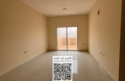 Apartment - 1 Bedroom - 2 Bathrooms for rent in Al Naemiya Tower 3 - Al Naemiya Towers - Al Nuaimiya - Ajman