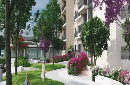 Apartment - 1 Bedroom - 2 Bathrooms for sale in The Haven II - Majan - Dubai Land - Dubai