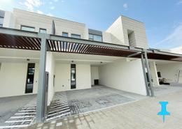 Townhouse - 3 bedrooms - 4 bathrooms for rent in Sun - Arabian Ranches 3 - Dubai