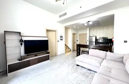 Townhouse - 3 Bedrooms - 4 Bathrooms for rent in Binghatti Avenue - Al Jaddaf - Dubai