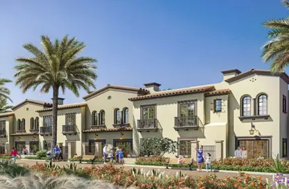Villa - 4 Bedrooms - 5 Bathrooms for sale in Yas Park Views - Yas Island - Abu Dhabi