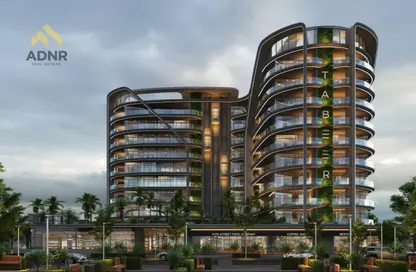 شقة - 1 حمام للبيع في باركسايد بوليفارد - ارجان - دبي شقة - 1 حمام للبيع في باركسايد بوليفارد - ارجان - دبي