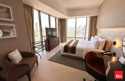 Hotel  and  Hotel Apartment - 1 Bathroom for sale in The One at Jumeirah Village Circle - Jumeirah Village Circle - Dubai
