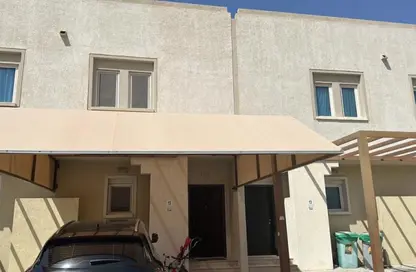 Villa - 2 Bedrooms - 2 Bathrooms for rent in Desert Style - Al Reef Villas - Al Reef - Abu Dhabi