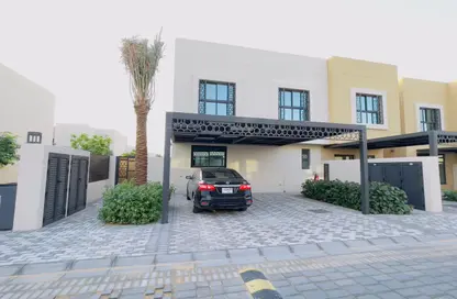 تاون هاوس - 3 غرف نوم - 5 حمامات للبيع في مدينة الشارقة المستدامة - الشارقة تاون هاوس - 3 غرف نوم - 5 حمامات للبيع في مدينة الشارقة المستدامة - الشارقة
