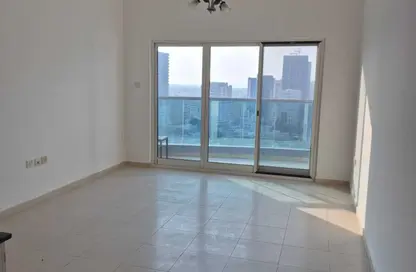 شقة - غرفة نوم - 2 حمامات للايجار في برج النعيمية  3 - أبراج النعيمية - النعيمية - عجمان