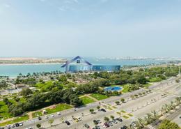 Apartment - 1 bedroom - 1 bathroom for rent in Corniche Residence - Corniche Road - Abu Dhabi