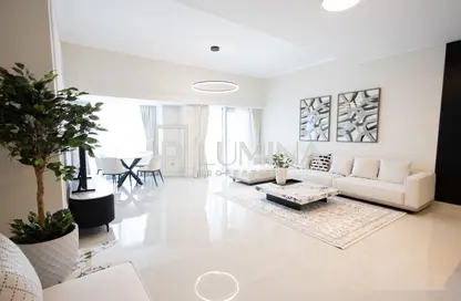 Apartment - 2 Bedrooms - 3 Bathrooms for sale in Cayan Tower - Dubai Marina - Dubai