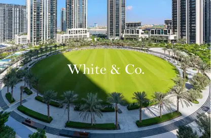 Apartment - 1 Bedroom - 1 Bathroom for rent in Creek Gate Tower 1 - Creek Gate - Dubai Creek Harbour (The Lagoons) - Dubai