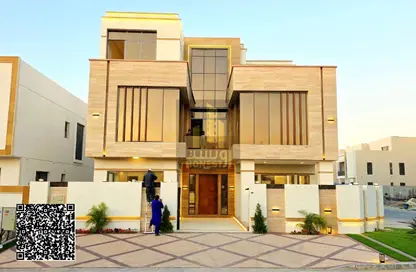 فيلا - 7 غرف نوم - 8 حمامات للبيع في 1 الياسمين - الياسمين - عجمان