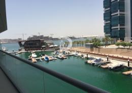 Apartment - 2 bedrooms - 3 bathrooms for sale in Al Naseem Residences A - Al Bandar - Al Raha Beach - Abu Dhabi