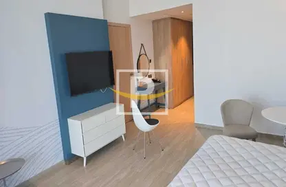 Apartment - Studio - 1 Bathroom for rent in Al Sofouh Suites - Al Sufouh 1 - Al Sufouh - Dubai