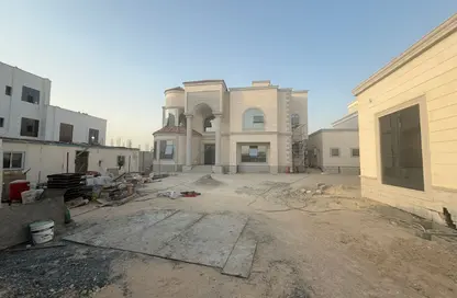 Villa - 7 Bedrooms - 7+ Bathrooms for rent in Al Wathba - Abu Dhabi