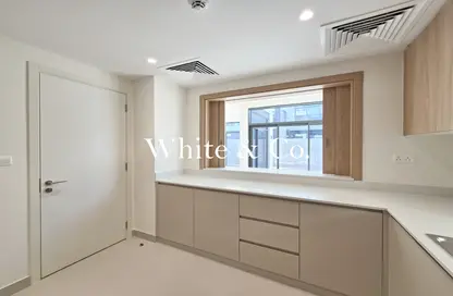 Villa - 5 Bedrooms - 6 Bathrooms for sale in The Pulse Beachfront 2 - The Pulse - Dubai South (Dubai World Central) - Dubai