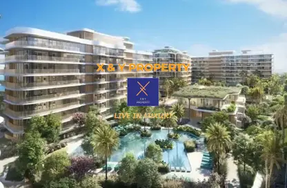 Apartment - 1 Bedroom - 2 Bathrooms for sale in Mamsha Gardens - Saadiyat Cultural District - Saadiyat Island - Abu Dhabi