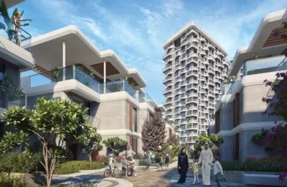 Apartment - 2 Bedrooms - 3 Bathrooms for sale in Takaya - Motor City - Dubai