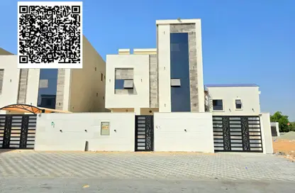 Villa - 6 Bedrooms - 7+ Bathrooms for rent in Al Helio 1 - Al Helio - Ajman