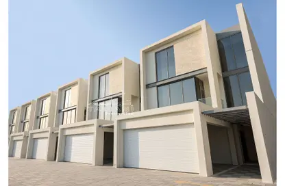 Townhouse - 4 Bedrooms - 4 Bathrooms for sale in Lagoon Views - District One - Mohammed Bin Rashid City - Dubai