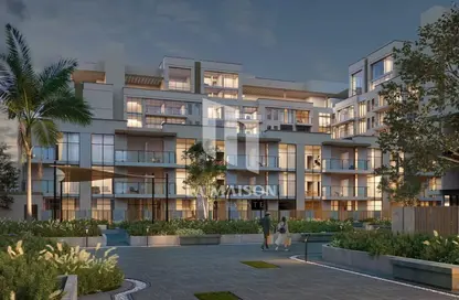 شقة - 2 غرف نوم - 2 حمامات للبيع في رويال بارك - مدينة مصدر - أبوظبي شقة - 2 غرف نوم - 2 حمامات للبيع في رويال بارك - مدينة مصدر - أبوظبي