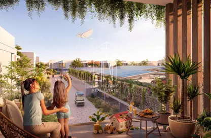 Apartment - 1 Bedroom - 1 Bathroom for sale in The Sustainable City - Yas Island - Yas Island - Abu Dhabi