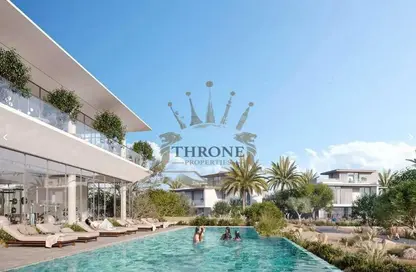 Townhouse - 4 Bedrooms - 4 Bathrooms for sale in Nima - The Valley - Dubai