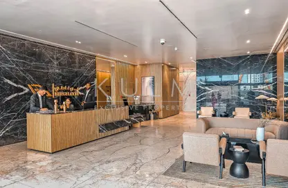 Apartment - 1 Bedroom - 2 Bathrooms for sale in Binghatti Creek - Al Jaddaf - Dubai