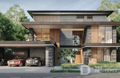 Villa - 5 Bedrooms - 6 Bathrooms for sale in Alaya - Tilal Al Ghaf - Dubai