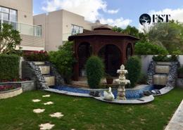 Villa - 4 bedrooms - 4 bathrooms for rent in Cedre Villas - Dubai Silicon Oasis - Dubai