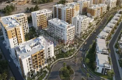 Apartment - 3 Bedrooms - 4 Bathrooms for sale in Hillside Residences - Wasl Gate - Dubai