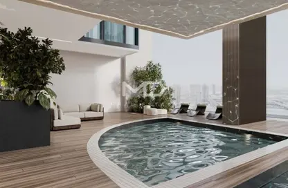 Apartment - 1 Bedroom - 2 Bathrooms for sale in Radiant Square - City Of Lights - Al Reem Island - Abu Dhabi