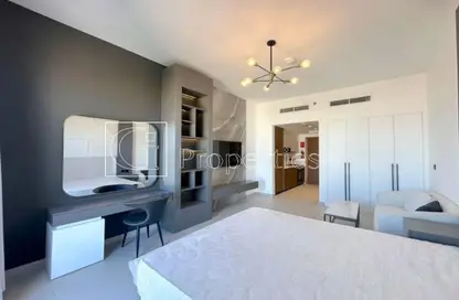 Apartment - 1 Bathroom for rent in Prime Residency 3 - Al Furjan - Dubai