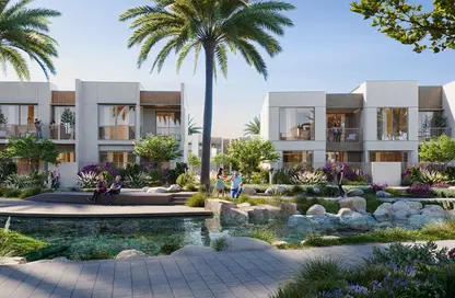 Townhouse - 4 Bedrooms - 5 Bathrooms for sale in Nima - The Valley - Dubai