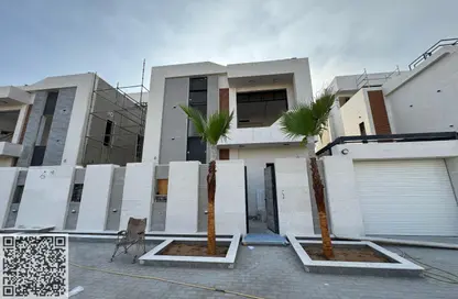Villa - 5 Bedrooms - 7 Bathrooms for sale in Al Helio 2 - Al Helio - Ajman