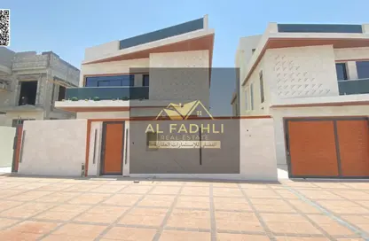 فيلا - 6 غرف نوم - 7 حمامات للبيع في الحليو 2 - الحليو - عجمان