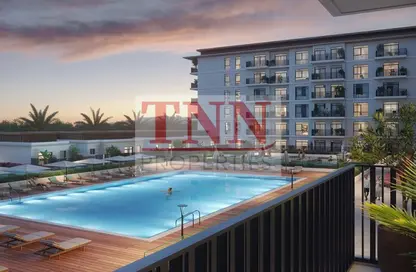 Apartment - 1 Bedroom - 1 Bathroom for sale in The Hamilton - Town Square - Dubai
