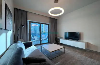 Apartment - 1 Bedroom - 2 Bathrooms for rent in MBL Residence - JLT Cluster K - Jumeirah Lake Towers - Dubai