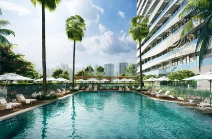 Apartment - Studio - 1 Bathroom for sale in Creek Views 3 - Dubai Healthcare City - Bur Dubai - Dubai