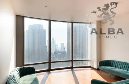 Apartment - 1 Bedroom - 2 Bathrooms for rent in Burj Khalifa - Burj Khalifa Area - Downtown Dubai - Dubai
