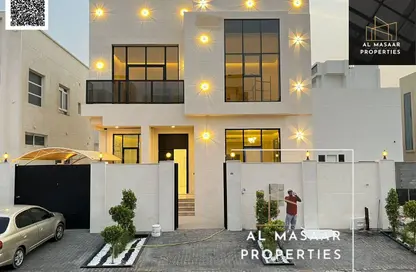 Villa - 4 Bedrooms - 6 Bathrooms for sale in Al Amira Village - Al Yasmeen - Ajman