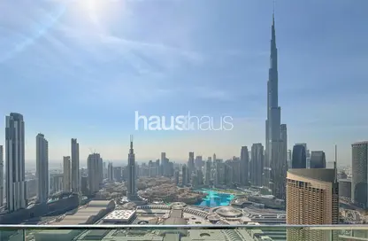 Apartment - 3 Bedrooms - 5 Bathrooms for rent in Downtown Views - Zabeel 2 - Zabeel - Dubai