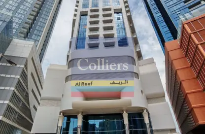Apartment - 1 Bedroom - 2 Bathrooms for rent in Al Reef Tower - Corniche Road - Abu Dhabi