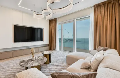 Apartment - 3 Bedrooms - 4 Bathrooms for sale in La Vie - Jumeirah Beach Residence - Dubai