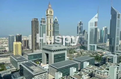 شقة - 1 حمام للايجار في سكاي جاردنز - مركز دبي المالي العالمي - دبي