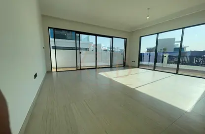 Villa - 5 Bedrooms - 6 Bathrooms for rent in Santorini - Damac Lagoons - Dubai