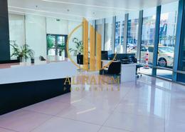 Office Space - 1 bathroom for rent in The Prime Tower - Business Bay - Dubai