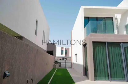 Villa - 3 Bedrooms - 4 Bathrooms for sale in Sarab 2 - Aljada - Sharjah