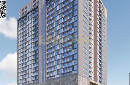 Apartment - 2 Bedrooms - 4 Bathrooms for sale in Bluebell Residence - Al Amerah - Ajman